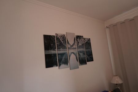 Apartamento para alugar com 58m², 1 quarto e 1 vagaSala