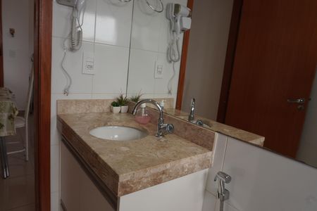 Apartamento para alugar com 58m², 1 quarto e 1 vagaBanheiro