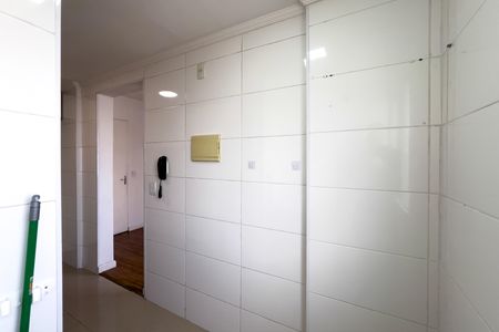 Apartamento à venda com 38m², 1 quarto e 1 vaga Apartamento à venda com 38m², 1 quarto e 1 vagaCozinha e área de serviço