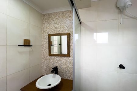 Apartamento à venda com 38m², 1 quarto e 1 vaga Apartamento à venda com 38m², 1 quarto e 1 vagaBanheiro