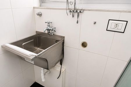 Apartamento à venda com 47m², 2 quartos e 1 vaga Apartamento à venda com 47m², 2 quartos e 1 vagaÁrea de Serviço