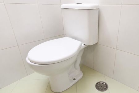 Apartamento à venda com 47m², 2 quartos e 1 vaga Apartamento à venda com 47m², 2 quartos e 1 vagaBanheiro