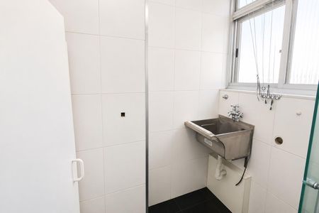 Apartamento à venda com 47m², 2 quartos e 1 vaga Apartamento à venda com 47m², 2 quartos e 1 vagaÁrea de Serviço