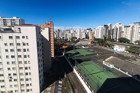 Vista do Dormitório 1 de apartamento à venda com 2 quartos, 47m² em Consolação, São Paulo