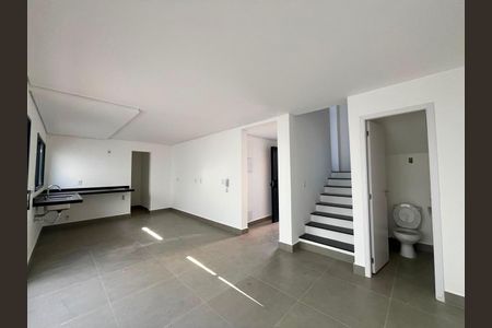 Sala de casa de condomínio à venda com 3 quartos, 168m² em Chácara Primavera, Campinas