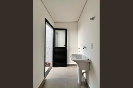 Área de Serviço de casa de condomínio à venda com 3 quartos, 168m² em Chácara Primavera, Campinas