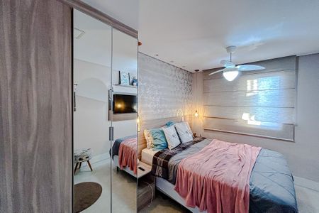Apartamento à venda com 68m², 2 quartos e 1 vagaQuarto 2 - Suíte
