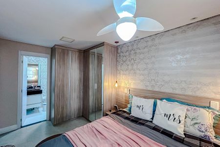 Apartamento à venda com 68m², 2 quartos e 1 vagaQuarto 2 - Suíte