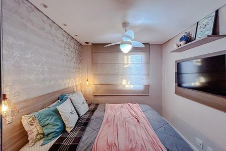 Apartamento à venda com 68m², 2 quartos e 1 vagaQuarto 2 - Suíte