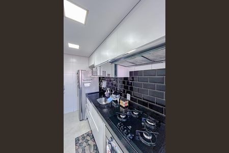 Apartamento à venda com 68m², 2 quartos e 1 vagaCozinha e Área de Serviço