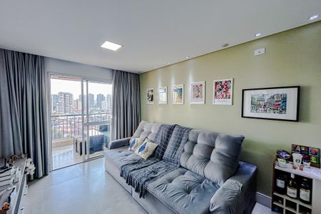 Apartamento à venda com 68m², 2 quartos e 1 vagaSala