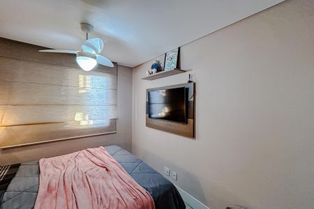 Apartamento à venda com 68m², 2 quartos e 1 vagaQuarto 2 - Suíte