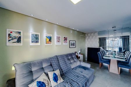 Apartamento à venda com 68m², 2 quartos e 1 vagaSala