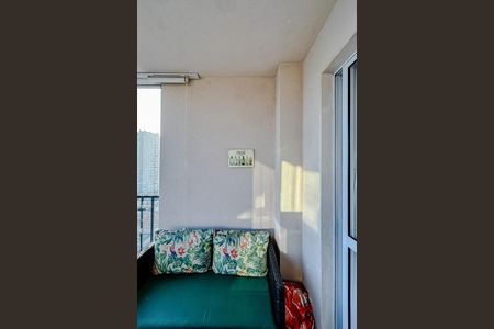 Apartamento à venda com 68m², 2 quartos e 1 vagaVaranda