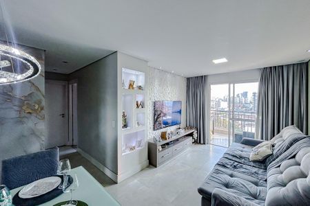 Apartamento à venda com 68m², 2 quartos e 1 vagaSala