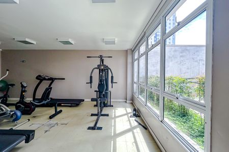 Apartamento à venda com 68m², 2 quartos e 1 vagaÁrea comum - Academia