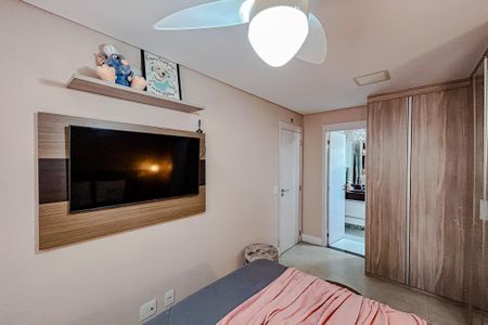 Apartamento à venda com 68m², 2 quartos e 1 vagaQuarto 2 - Suíte