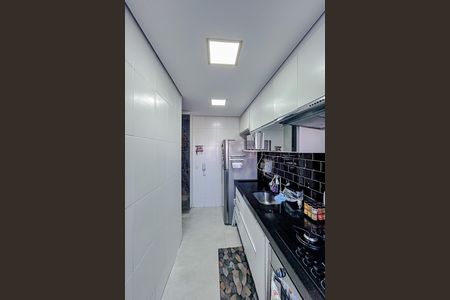 Apartamento à venda com 68m², 2 quartos e 1 vagaCozinha e Área de Serviço