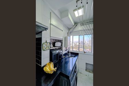 Apartamento à venda com 68m², 2 quartos e 1 vagaCozinha e Área de Serviço