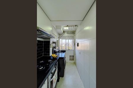 Apartamento à venda com 68m², 2 quartos e 1 vagaCozinha e Área de Serviço