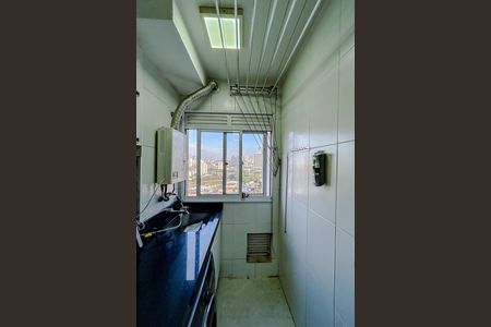 Apartamento à venda com 68m², 2 quartos e 1 vagaCozinha e Área de Serviço