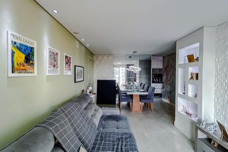 Apartamento à venda com 68m², 2 quartos e 1 vagaSala