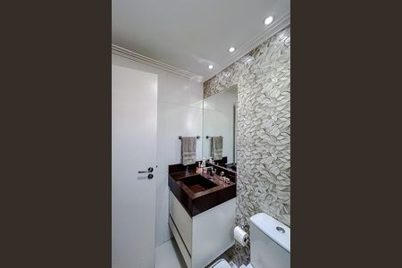 Apartamento à venda com 68m², 2 quartos e 1 vagaBanheiro da Suíte