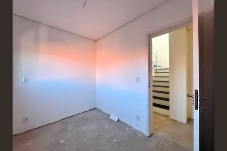 Suíte 1 de casa de condomínio à venda com 3 quartos, 168m² em Chácara Primavera, Campinas