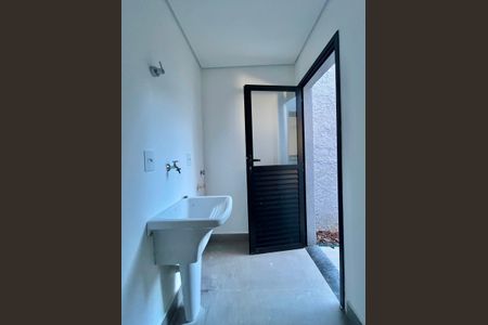 Área de Serviço de casa de condomínio à venda com 3 quartos, 168m² em Chácara Primavera, Campinas
