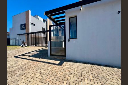 Fachada e portaria de casa de condomínio à venda com 3 quartos, 168m² em Chácara Primavera, Campinas