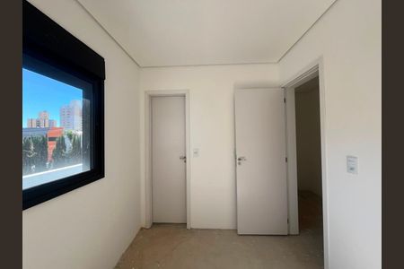 Suíte de casa de condomínio à venda com 3 quartos, 168m² em Chácara Primavera, Campinas