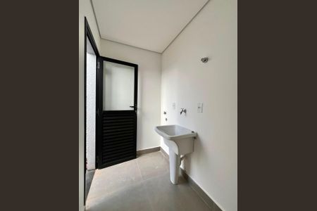 Área de Serviço de casa de condomínio à venda com 3 quartos, 168m² em Chácara Primavera, Campinas