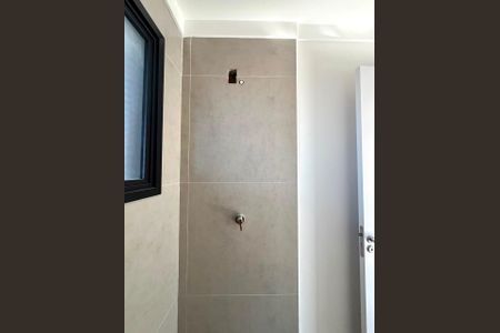 Banheiro do solário de casa de condomínio à venda com 3 quartos, 168m² em Chácara Primavera, Campinas