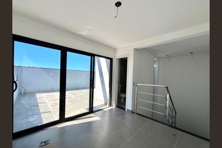 Solário de casa de condomínio à venda com 3 quartos, 168m² em Chácara Primavera, Campinas