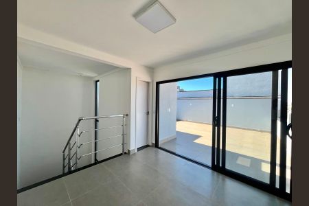 Solário de casa de condomínio à venda com 3 quartos, 168m² em Chácara Primavera, Campinas