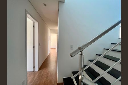 Corredor de casa de condomínio à venda com 3 quartos, 168m² em Chácara Primavera, Campinas