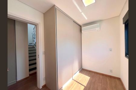 Suíte 2 de casa de condomínio à venda com 3 quartos, 168m² em Chácara Primavera, Campinas