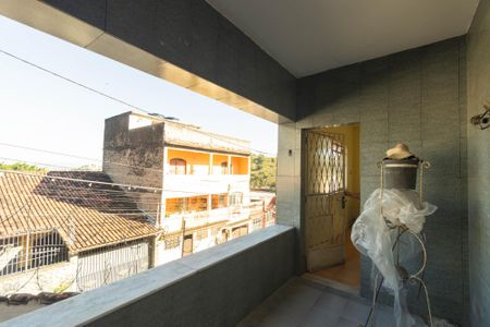 Casa para alugar com 228m², 2 quartos e 1 vaga Casa para alugar com 228m², 2 quartos e 1 vagaVaranda