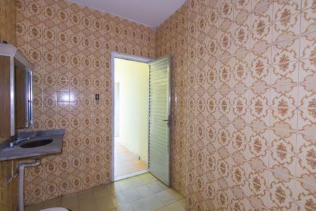 Casa para alugar com 228m², 2 quartos e 1 vaga Casa para alugar com 228m², 2 quartos e 1 vagaBanheiro