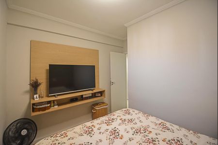 Quarto 2 de apartamento à venda com 2 quartos, 49m² em Vila Santa Angelina, São Bernardo do Campo