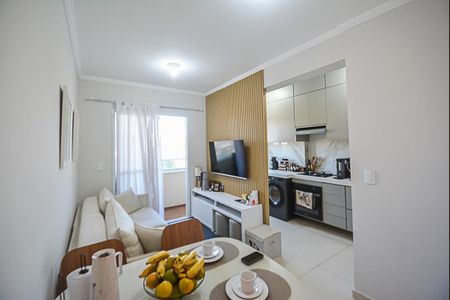Apartamento à venda com 2 quartos, 49m² em Vila Santa Angelina, São Bernardo do Campo