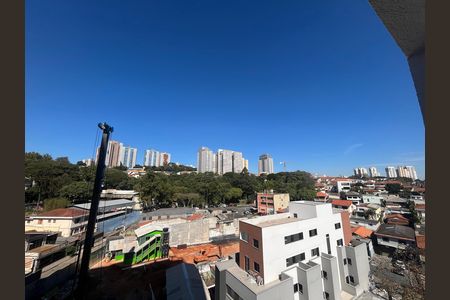 Vista do Quarto 2 de apartamento à venda com 2 quartos, 35m² em Vila Sonia, São Paulo