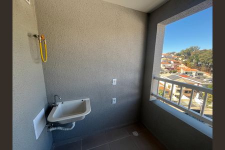 Sacada de apartamento à venda com 2 quartos, 35m² em Vila Sonia, São Paulo
