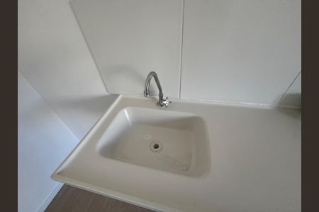 Cozinha - Torneira de apartamento à venda com 2 quartos, 35m² em Vila Sonia, São Paulo