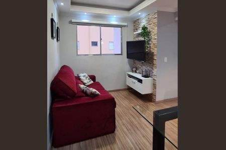 Apartamento à venda com 2 quartos, 42m² em Vila Tupi, Várzea Paulista