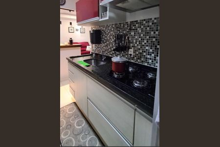 Apartamento para alugar com 42m², 2 quartos e 1 vaga Apartamento para alugar com 42m², 2 quartos e 1 vagaCozinha