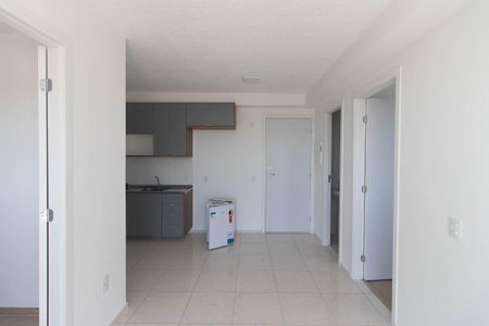 Sala de apartamento para alugar com 2 quartos, 37m² em Vila Guilherme, São Paulo