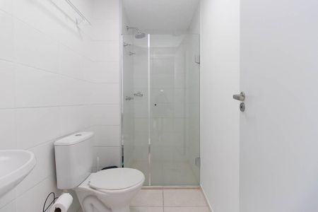 Banheiro de apartamento para alugar com 2 quartos, 37m² em Vila Guilherme, São Paulo