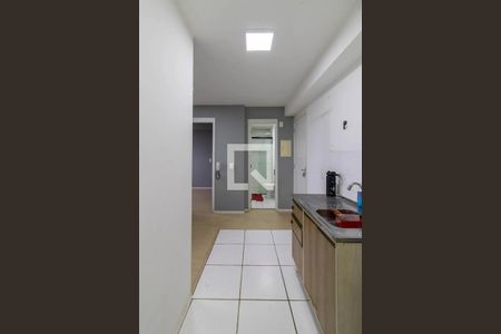 Apartamento para alugar com 36m², 2 quartos e sem vaga Apartamento para alugar com 36m², 2 quartos e sem vagaCozinha
