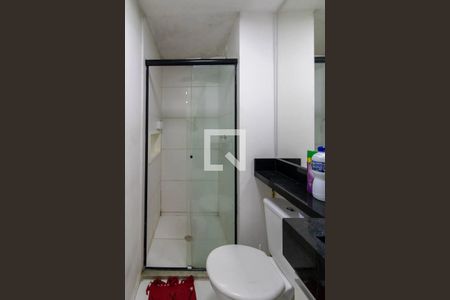 Apartamento para alugar com 36m², 2 quartos e sem vaga Apartamento para alugar com 36m², 2 quartos e sem vagaBanheiro